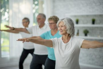 Las aplicaciones de ejercicio físico no se adecuan a las personas mayores
